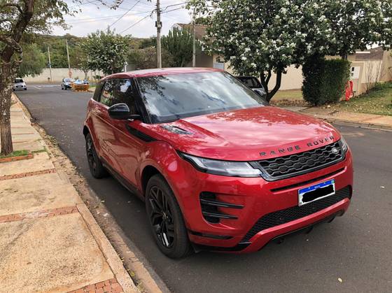 LAND ROVER RANGE ROVER EVOQUE 2.0 P250 FLEX R-DYNAMIC SE AWD AUTOMÁTICO